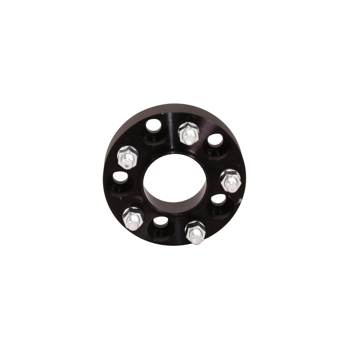 TrailFX Wheel Spacer For Jeep Cherokee, Jeep Liberty, Jeep Wrangler - FX Wheel Spacer, 5 x 114.3 Millimeter / 5 x 4.50 Inch Bolt (W545005B)
