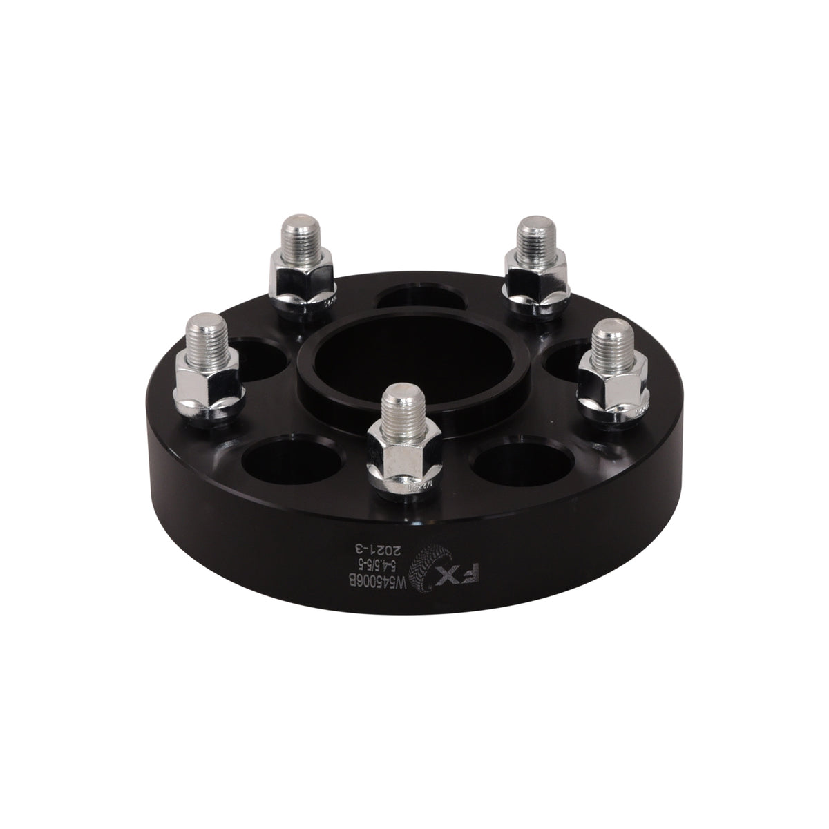 TrailFX Wheel Adapter For Jeep Trucks - FX Wheel Adapter, 5 x 114.3 MM / 5 x 4.50 Inch Axle Bolt (W545006B)