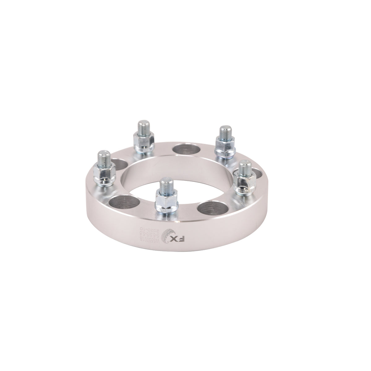 TrailFX Wheel Spacer - 5 x 139.7 Millimeter/ 5 x 5.50 Inch Bolt Pattern 1-1/4 Inch (W555001S)