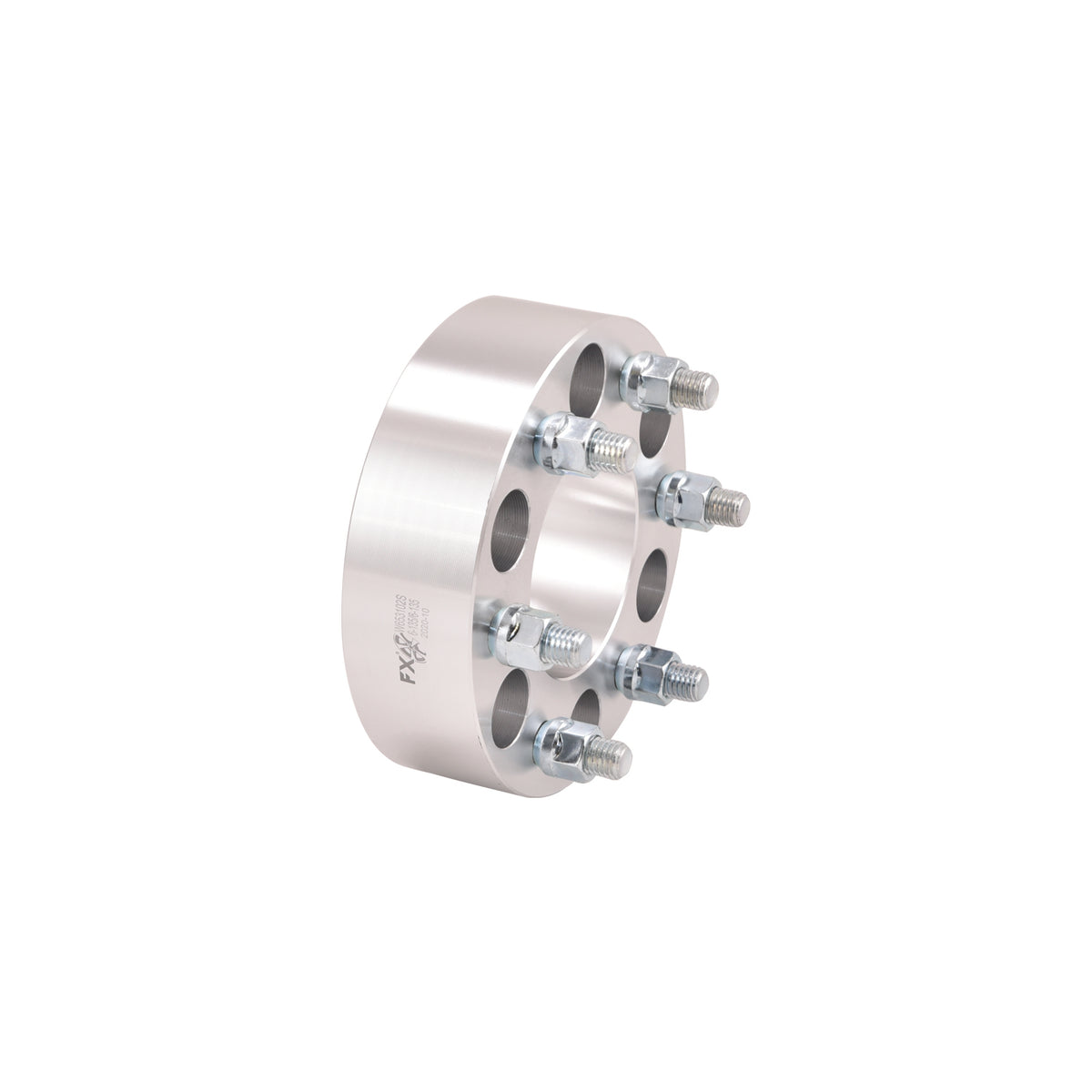 TrailFX Wheel Spacer For Ford, Lincoln Trucks - 6 x 135 Millimeter/ 6 x 5.31 Inch Bolt Pattern 2 Inch (W653102S)