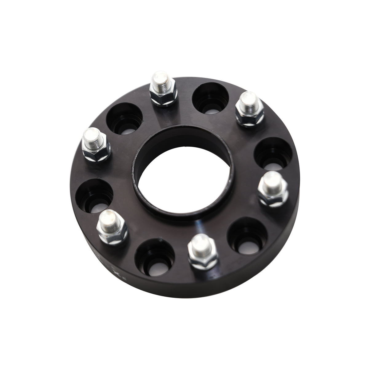 TrailFX Wheel Spacer For Chevrolet, GMC Trucks - FX Wheel Spacer, 6 x 139.7 Millimeter / 6 x 5.50 Inch Bolt (W655005B)