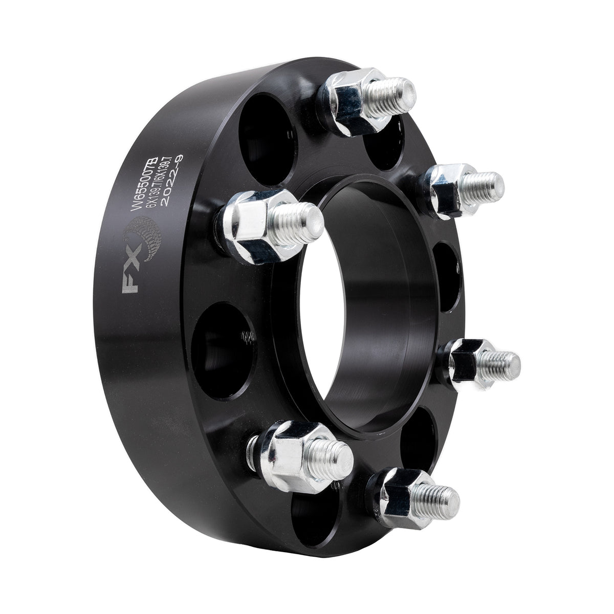TrailFX Wheel Spacer For Ford Bronco - 6 x 139.7 Millimeter/ 6 x 5.50 Inch Bolt Pattern, Wheel (W655007B)