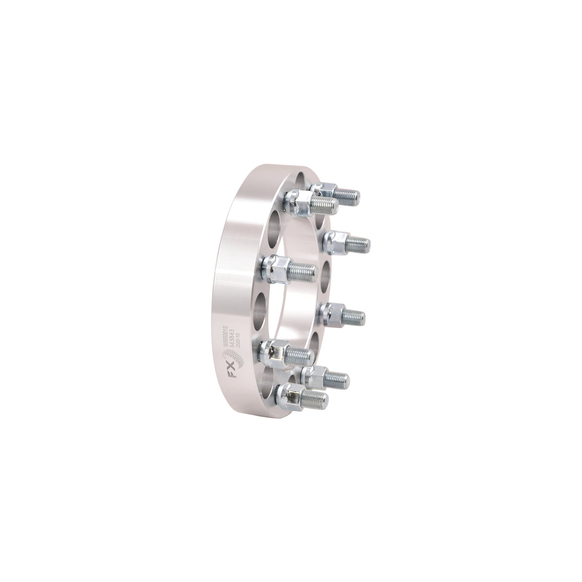 TrailFX Wheel Spacer For Ford E-250 Econoline - 8 x 165.1 Millimeter/ 8 x 6.50 Inch Bolt Pattern 1-1/4 Inch (W865001S)