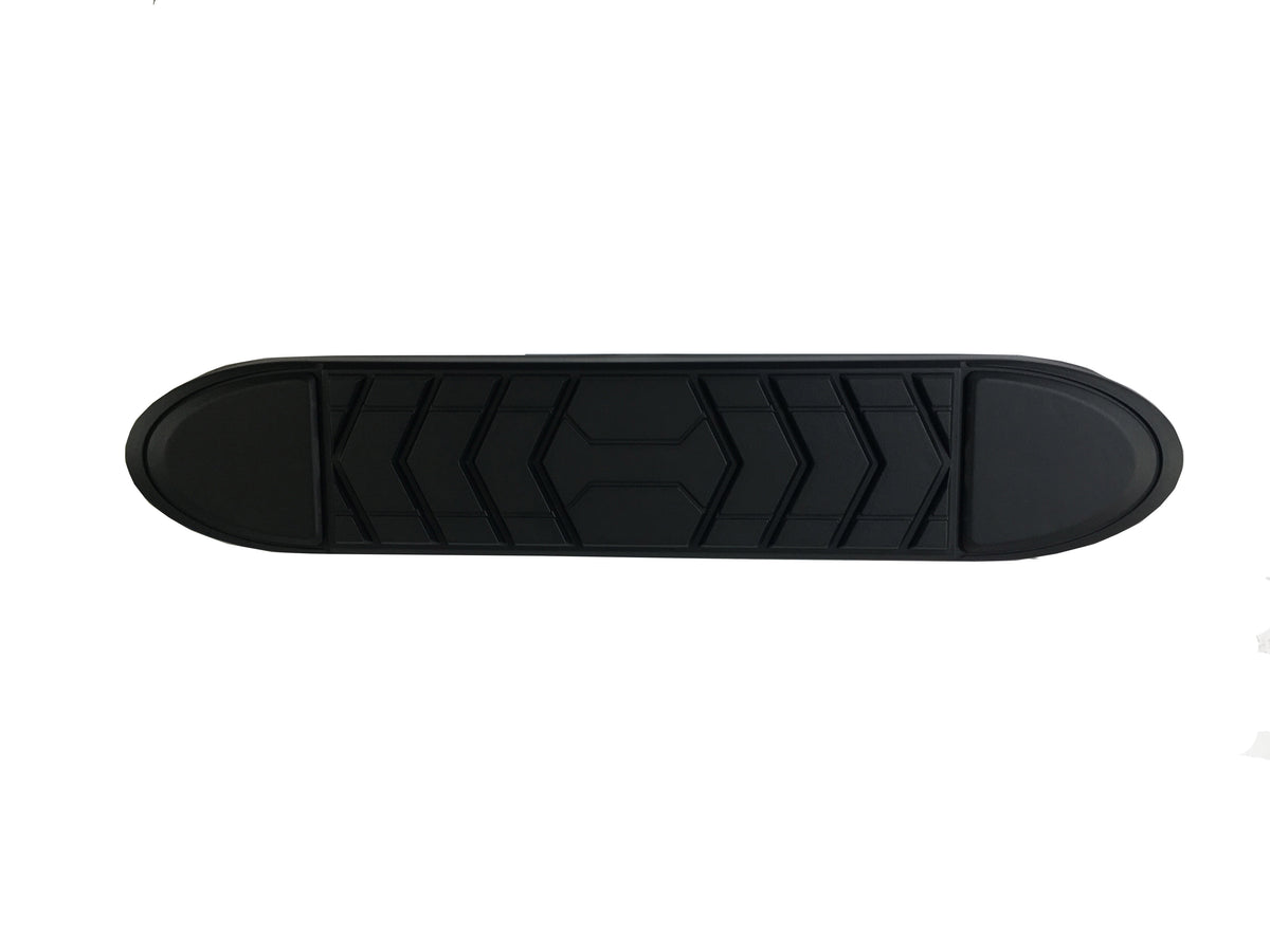TrailFX Step Nerf Bar Pad - For 5 Inch Oval Bars Large Pad For Cab Step Pads (WSP004KIT)
