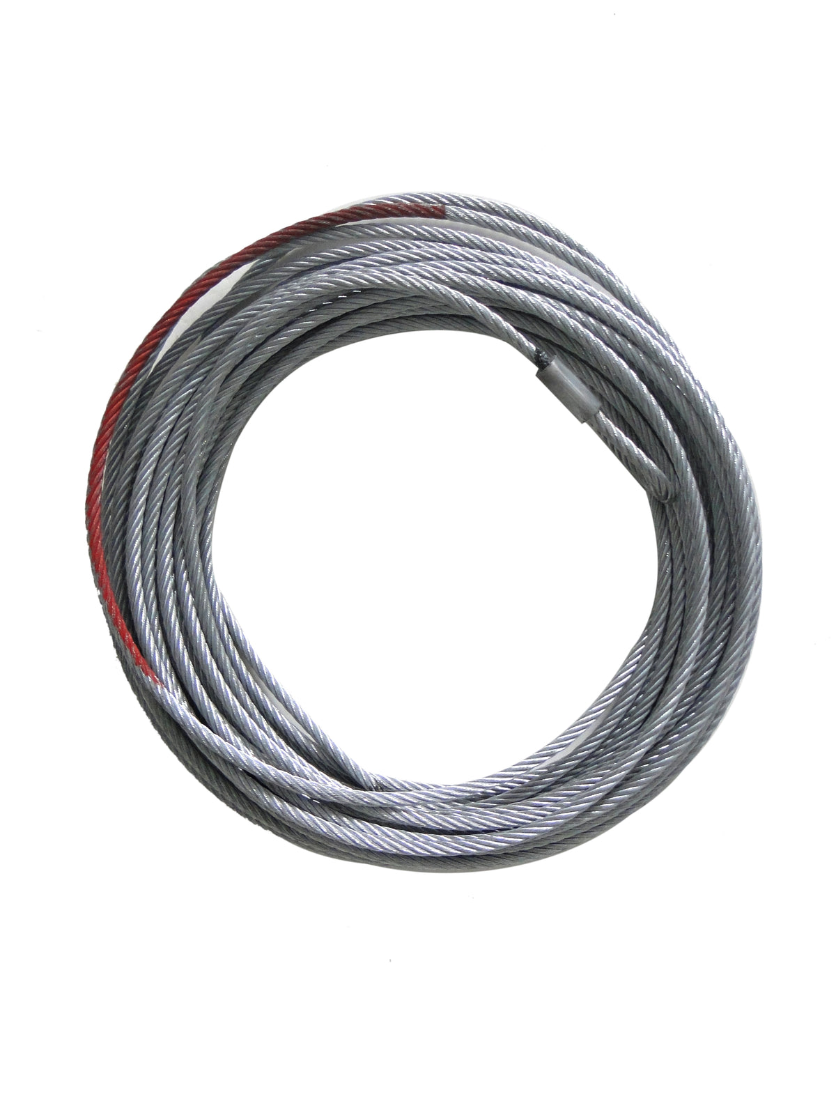 TrailFX Winch Cable - 10000 Pound Capacity 9.1 Millimeter Diameter X 94 Foot (WA006)