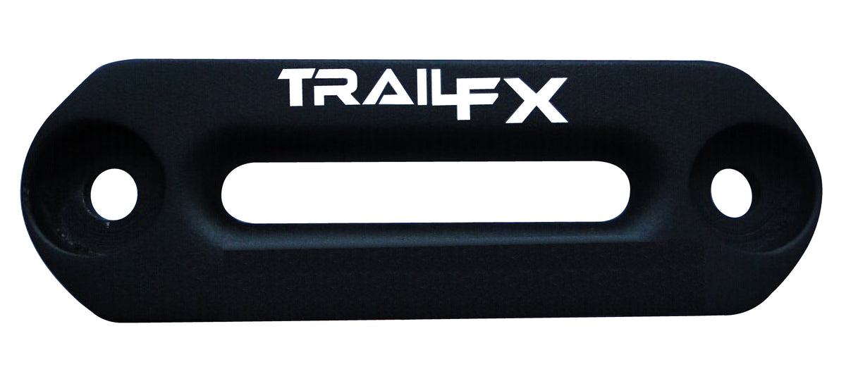 TrailFX Winch Fairlead - Hawse Style For Use With Trail FX WS35B And WS45B Winches (WA033)