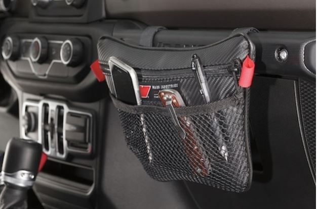 WARN Epic Trail Gear Passenger Grab Handle Bag - Slim