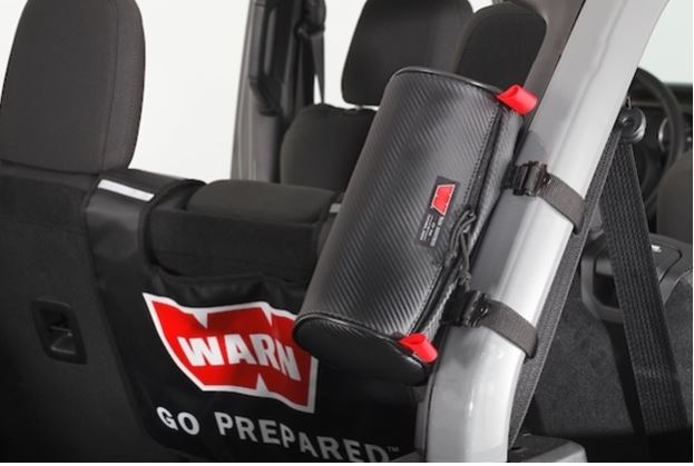 WARN Roll Bar Cylinder Bag - Medium