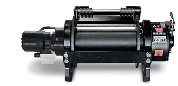 WARN Series 20XL Low Pressure Long Drum Air Clutch