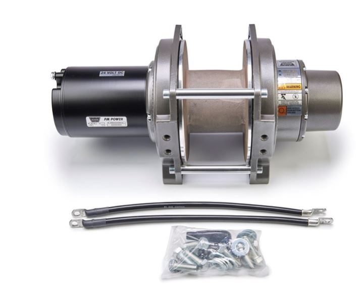 WARN DC2000 LF 24V - 85160