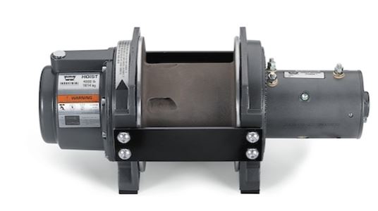 WARN DC4000 12V - 89833