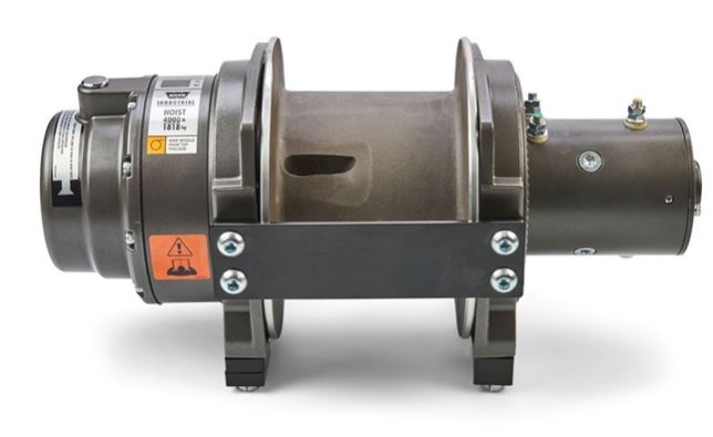WARN DC4000 24V - 90124