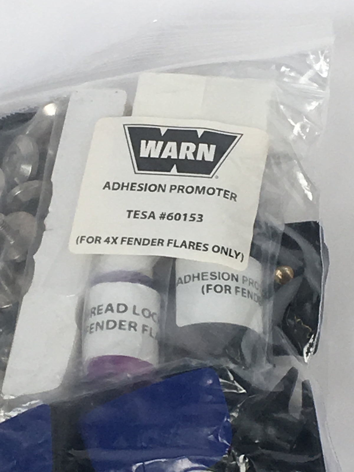 WARN Hardware Kit - 102062