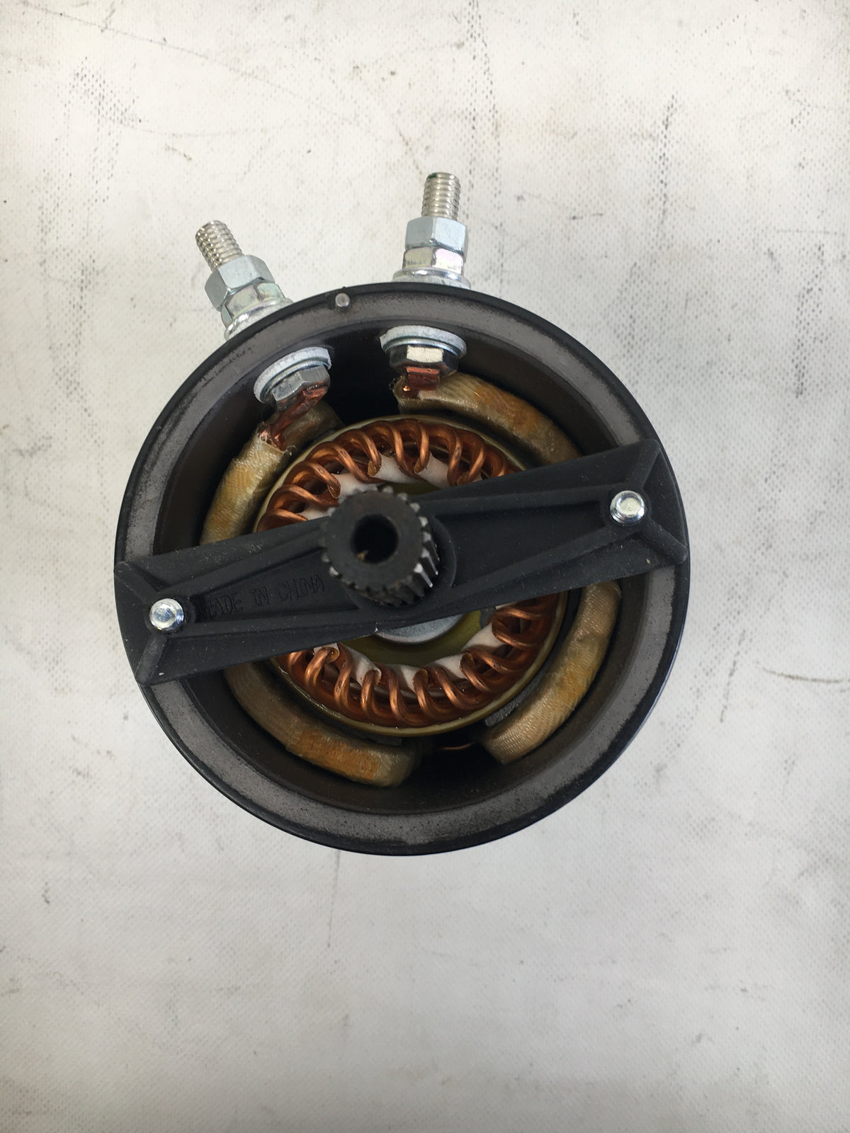 WARN Replacement 12V Motor - 900548