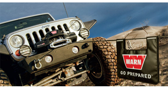 WARN Winch Line Damper - 91575