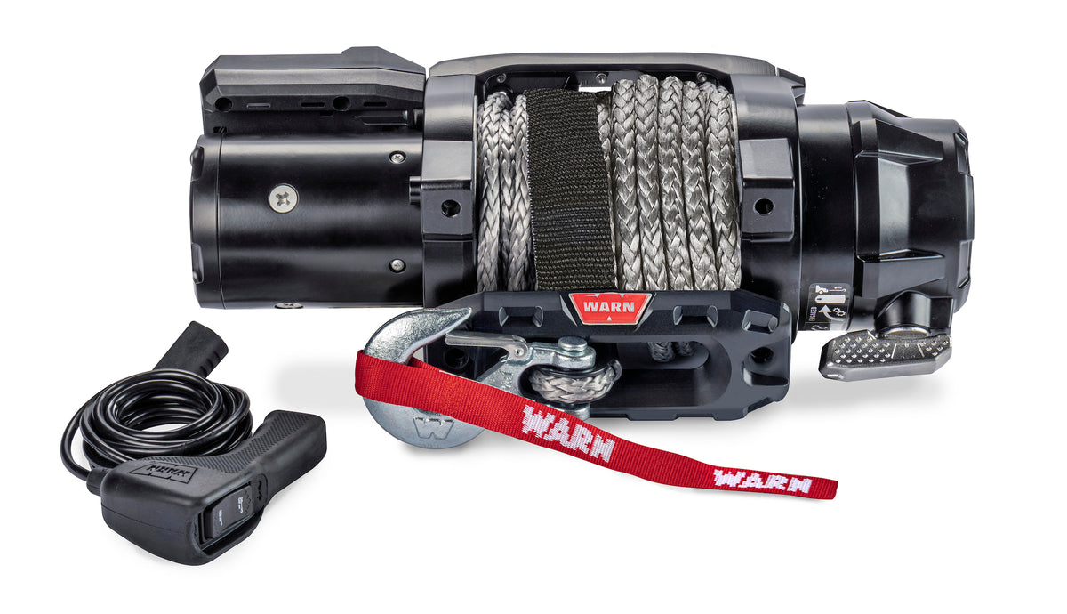 WARN ZEON XC 12-S Winch for WARN Fully Hidden Kits