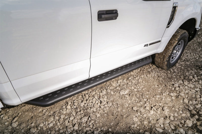 Dee Zee 99-23 Chevrolet/GMC/Dodge/Ford Full Size Running Board ExtCab NXt Universal Truck Board