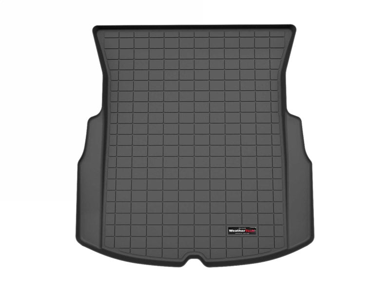WeatherTech 2024 Tesla Model 3 Highland Cargo Liner - Black