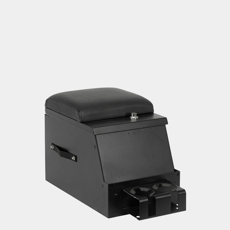 Tuffy Series Console 12.5In Black