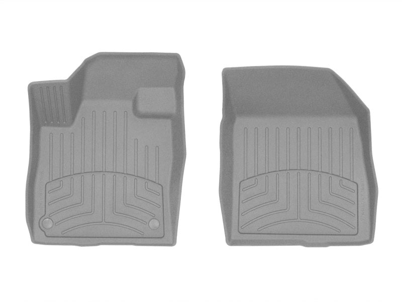 WeatherTech 2024 Lincoln Nautilus Front FloorLiner HP - Grey