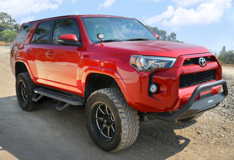Go Rhino Brackets for Toyota 4Runner Side Step