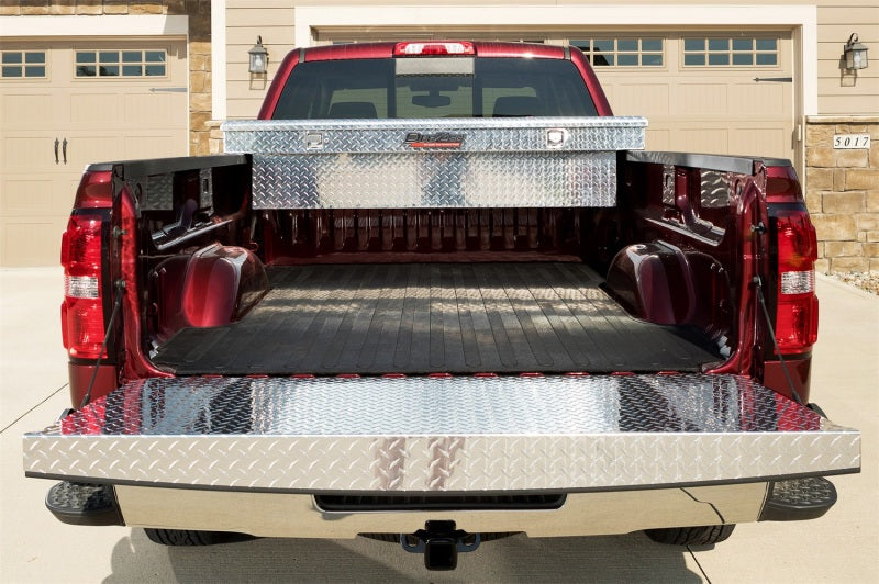 Dee Zee 87-97 Ford F-Series Tailgate Protector Full Brite-Tread