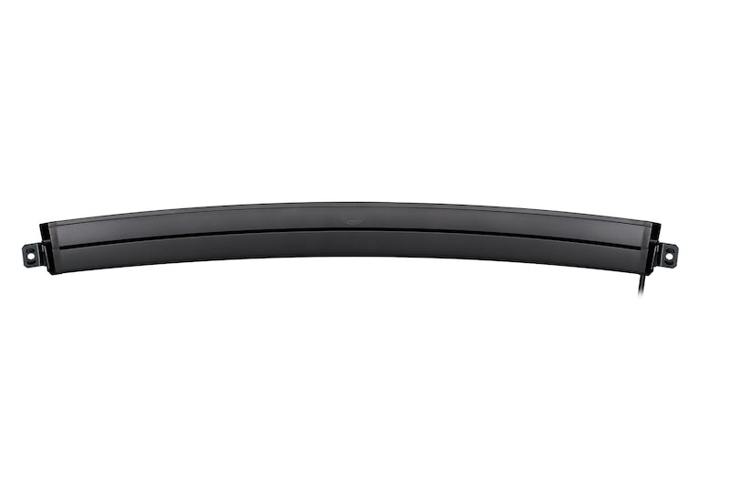 Hella Universal Black Magic 30in Tough Double Row Curved Light Bar - Spot & Flood Light