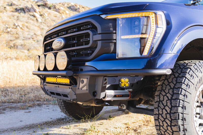 DV8 Offroad 21-23 Ford F-150 Tube Front Bumper