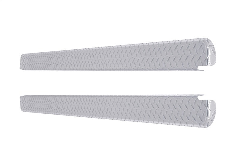 Dee Zee 99-16 Ford SuperDuty Bed Cap Wrap Brite-Tread Aluminum 8Ft Bed