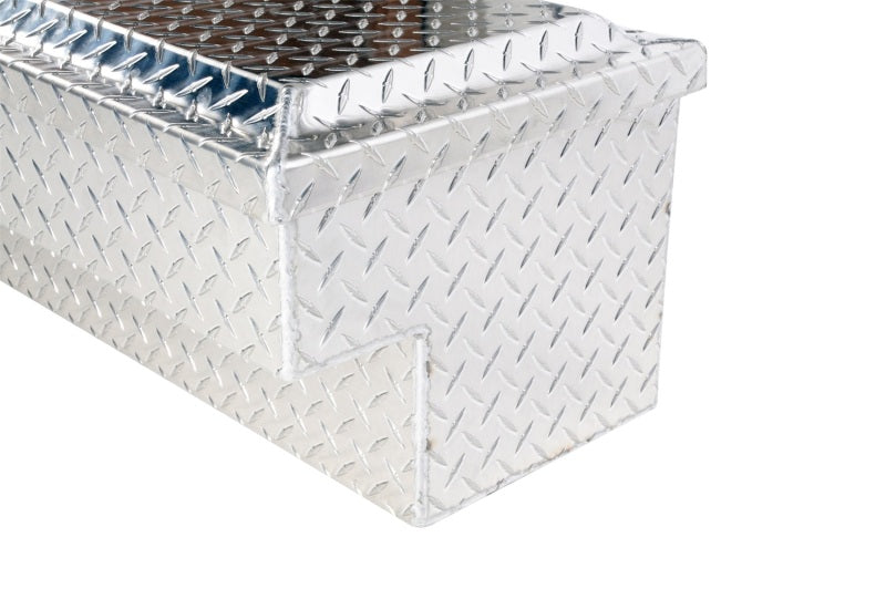 Dee Zee Universal Tool Box - Blue Side Mount