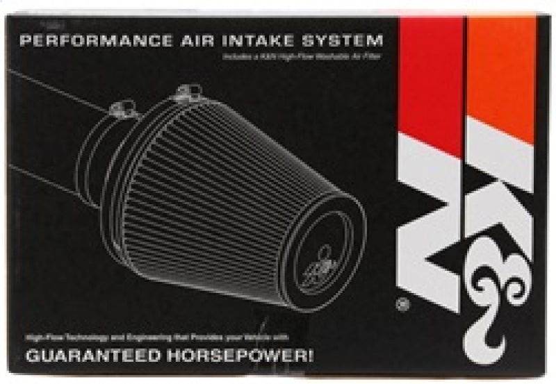 K&N 05-08 Magnum/06-10 Charger/08-10 Challenger / 05-10 Chrysler 300C Gen II Perf Intake