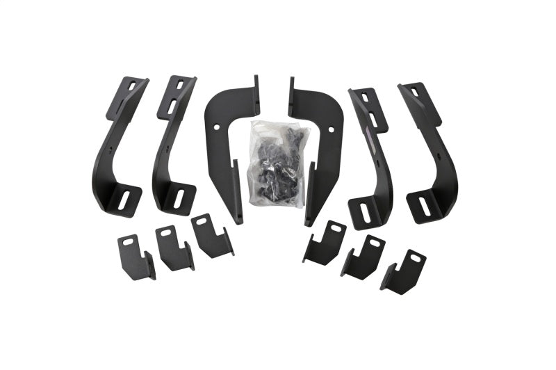 Dee Zee 18-23 Jeep JL/Gladiator Running Board NXt Bracket Kit