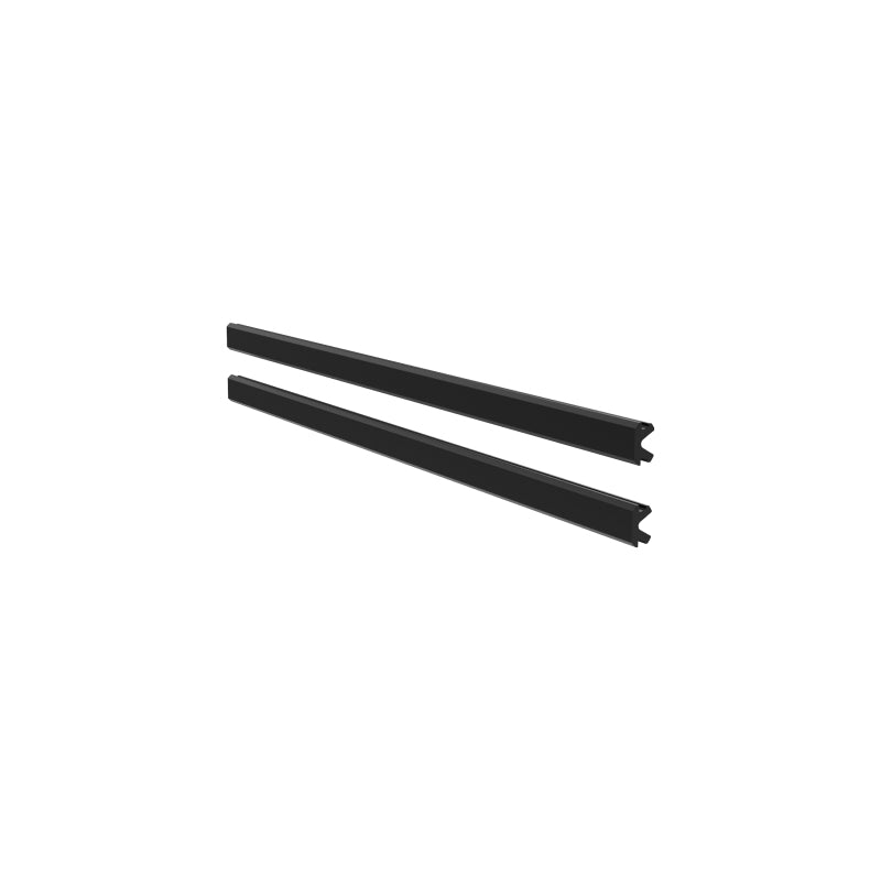 KC HiLiTES Platform One Roof Rack Channel Cover (Does Not Include Rack)