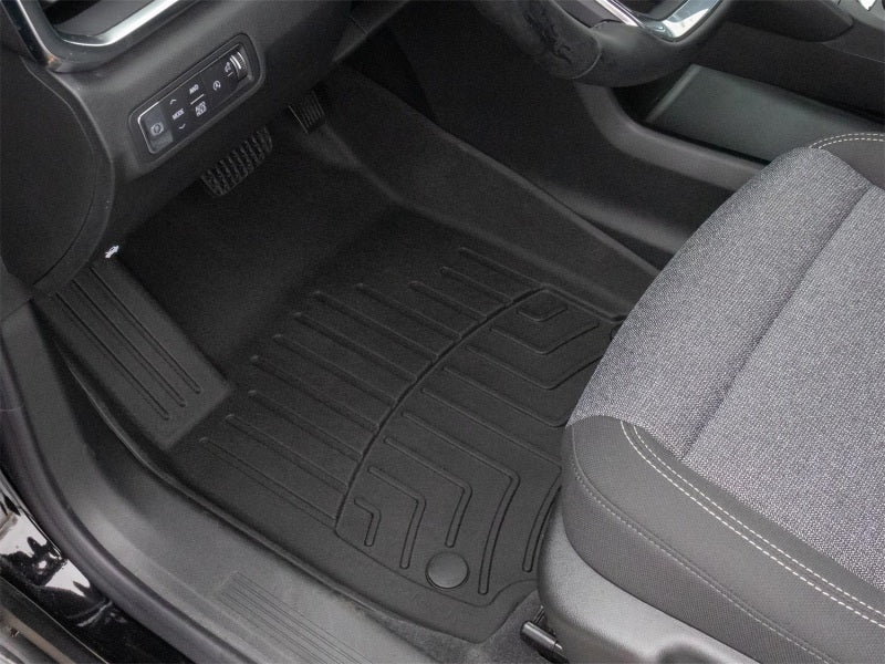 WeatherTech 2025 GMC Terrain (Incl. Denali)/Chevrolet Equinox Front FloorLiner HP - Black