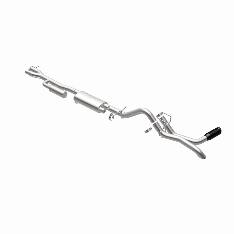 Magnaflow 2024+ Ford Ranger Overland Series Cat-Back Performance Exhaust System