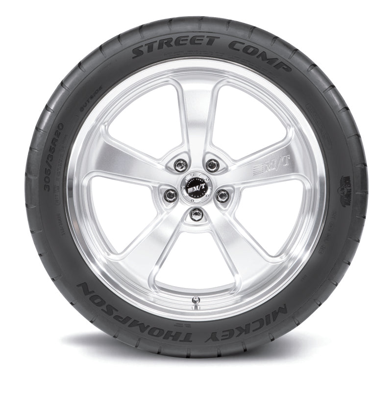 Mickey Thompson Street Comp Tire - 255/40R19 100Y - 248823