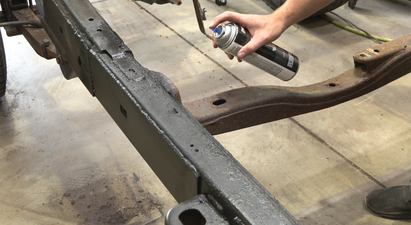 Rust Buster 2004-2012 Chevy Colorado & GMC Canyon Center Frame Section - Right
