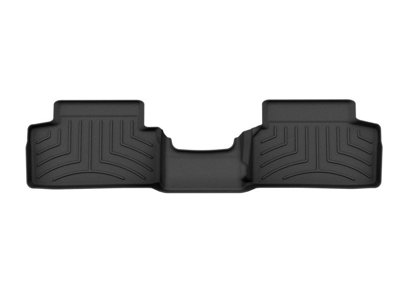 WeatherTech 2021+ Ford Bronco 2dr. Rear FloorLiner HP - Black