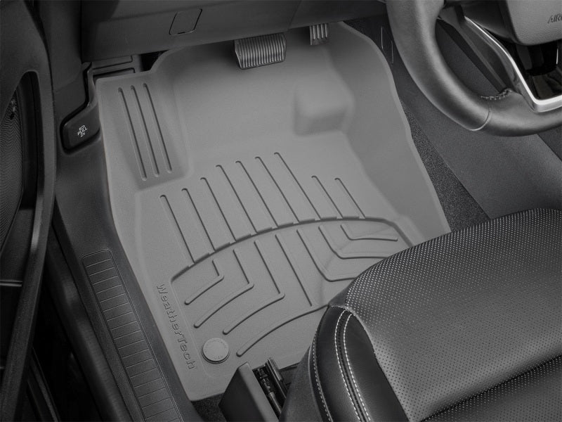 WeatherTech 2020+ Ford Escape Front FloorLiner HP - Grey