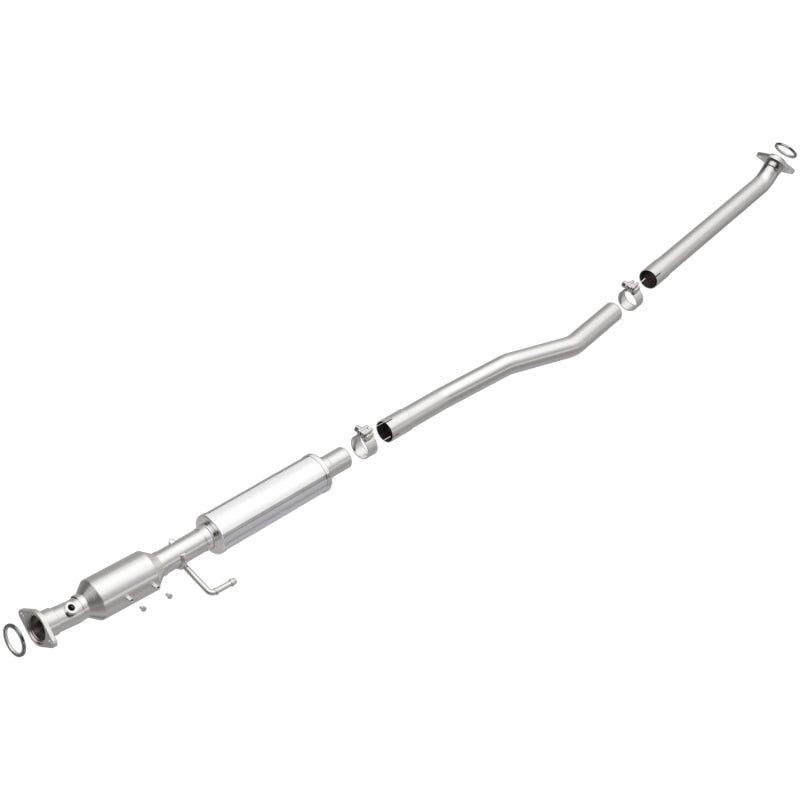 MagnaFlow Conv DF 13-18 Mazda CX-5 OEM Underbody