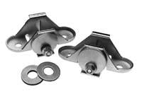 SPC Performance 94-04 Ford Mustang (V6/V8) Front Adjustable Strut Mounts
