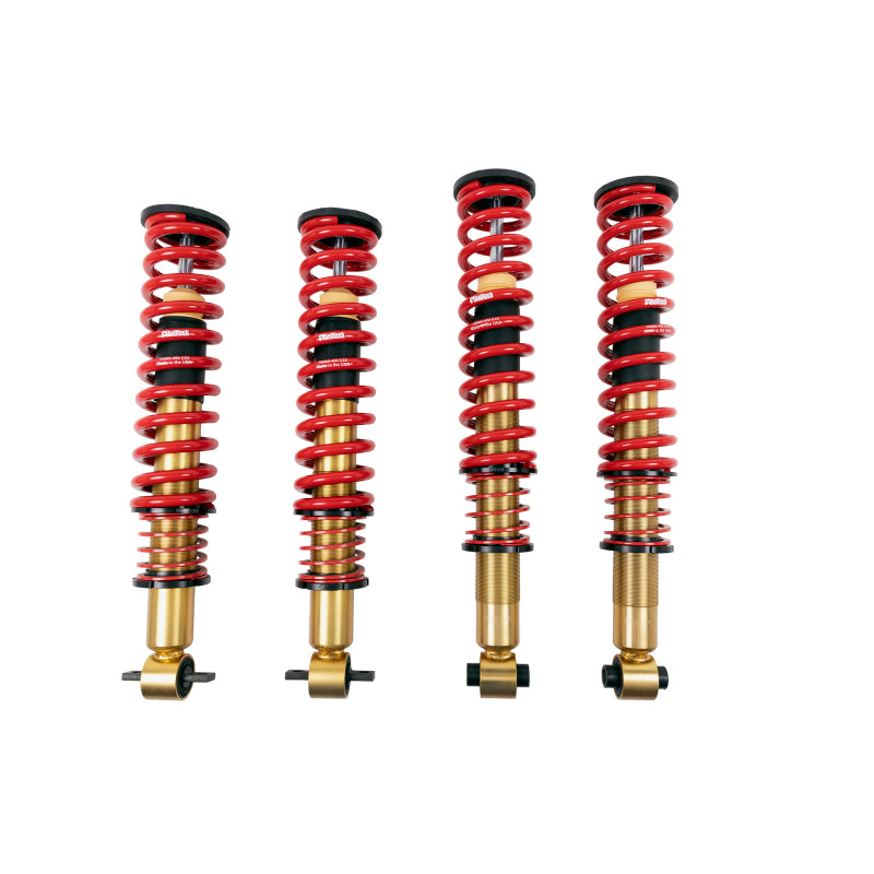 Belltech 2021+ Ford Bronco EX Sasquatch 0-4in Lift Kit w/ Trail Perf Coilovers