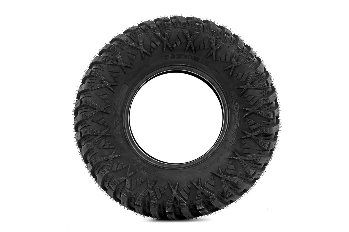 Rough Country 33X10R15 Vector M/T