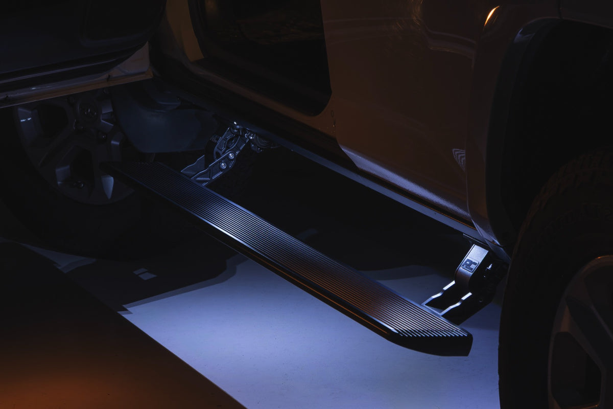 Rough Country Power Running Boards | Toyota 4Runner 2WD/4WD (2010-2024)