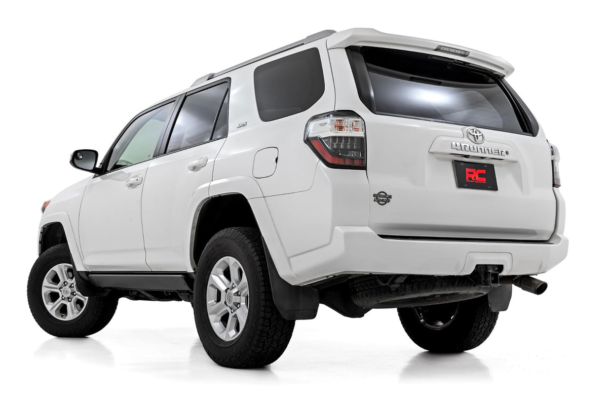 Rough Country Power Running Boards | Toyota 4Runner 2WD/4WD (2010-2024)