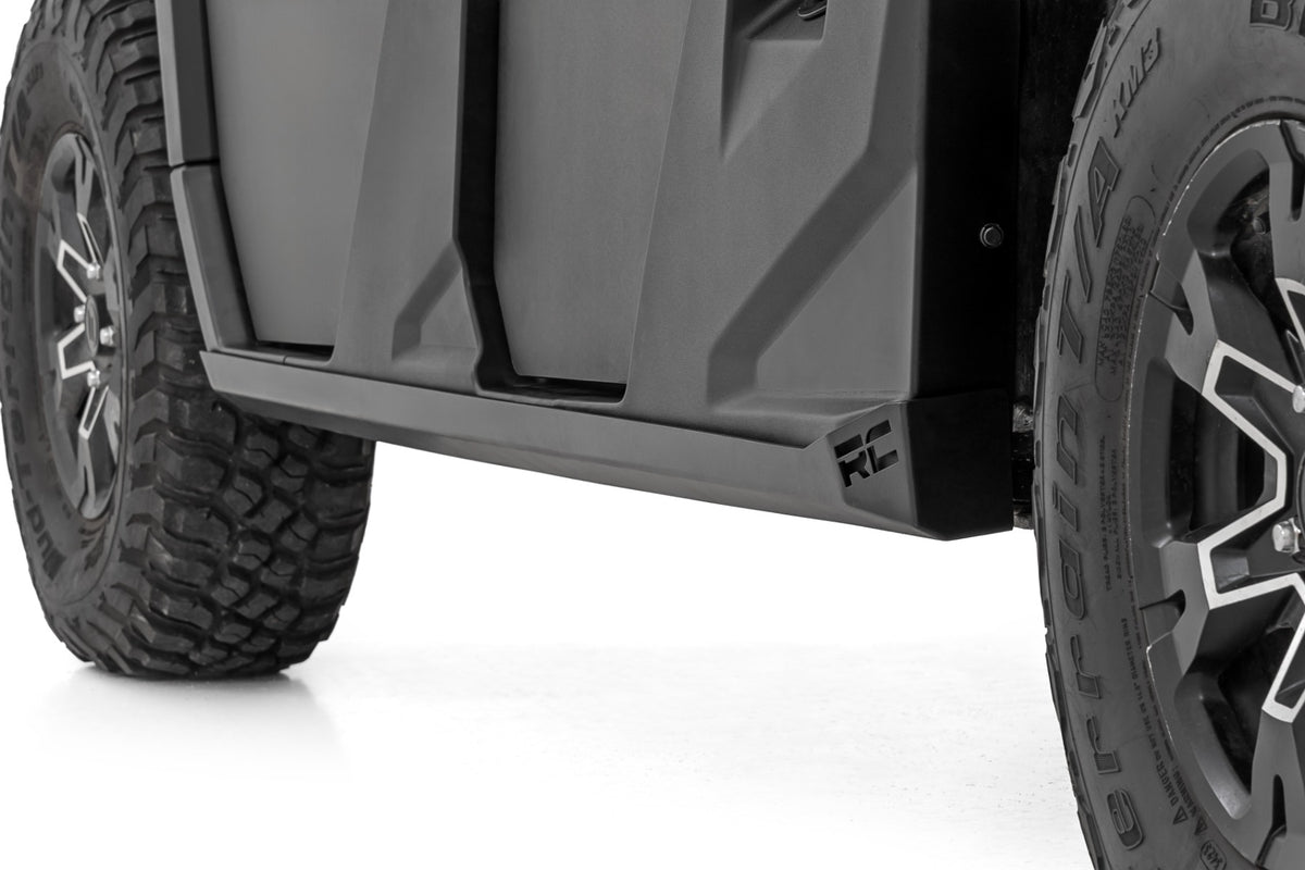 Rough Country Rocker Guard Kit | 4 Seater | CFMOTO UFORCE 1000 XL
