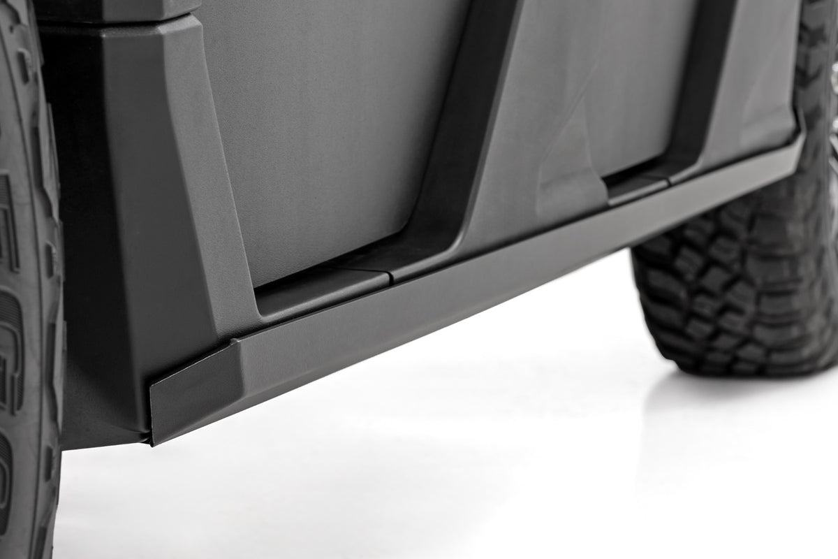 Rough Country Rocker Guard Kit | 4 Seater | CFMOTO UFORCE 1000 XL