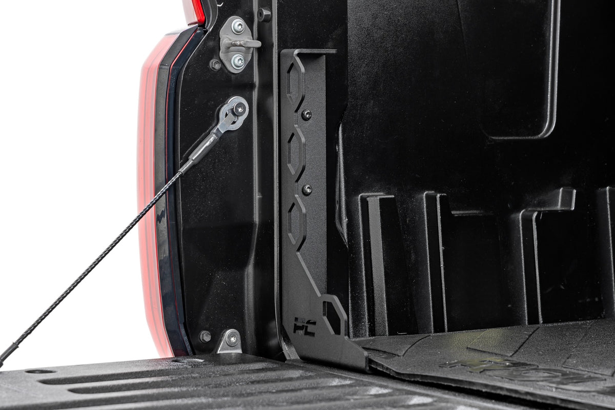 Rough Country Bed Stiffener Kit | Toyota Tundra 2WD/4WD (2022-2026)