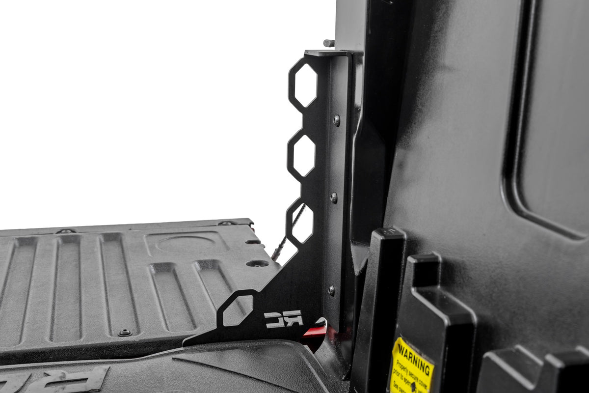 Rough Country Bed Stiffener Kit | Toyota Tundra 2WD/4WD (2022-2026)