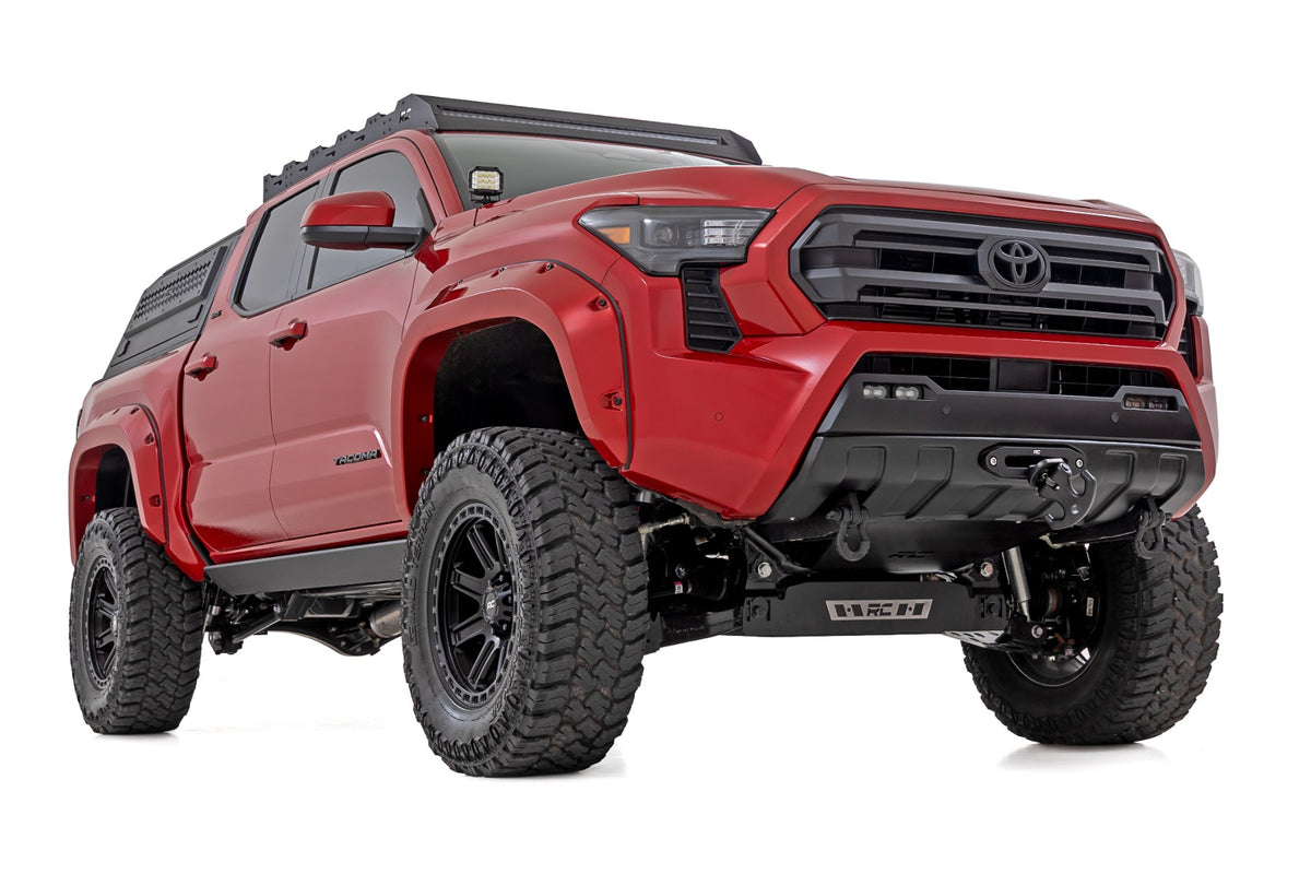 Rough Country 6 Inch Lift Kit | M1R | Toyota Tacoma 4WD (2024-2026)